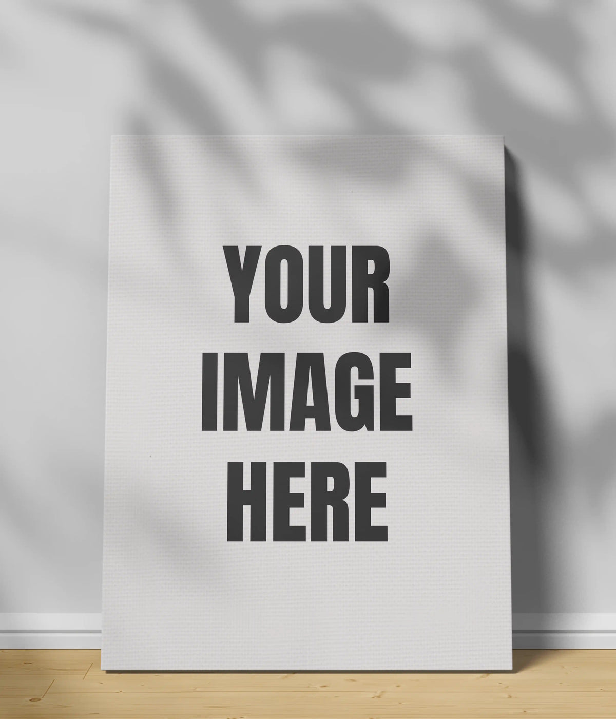 Create Your Own Custom Canvas Print Main Image - Everanta