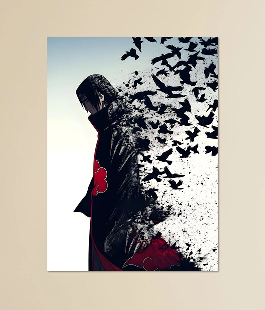 Itachi Uchiha – Naruto Anime Poster Main Image - Everanta