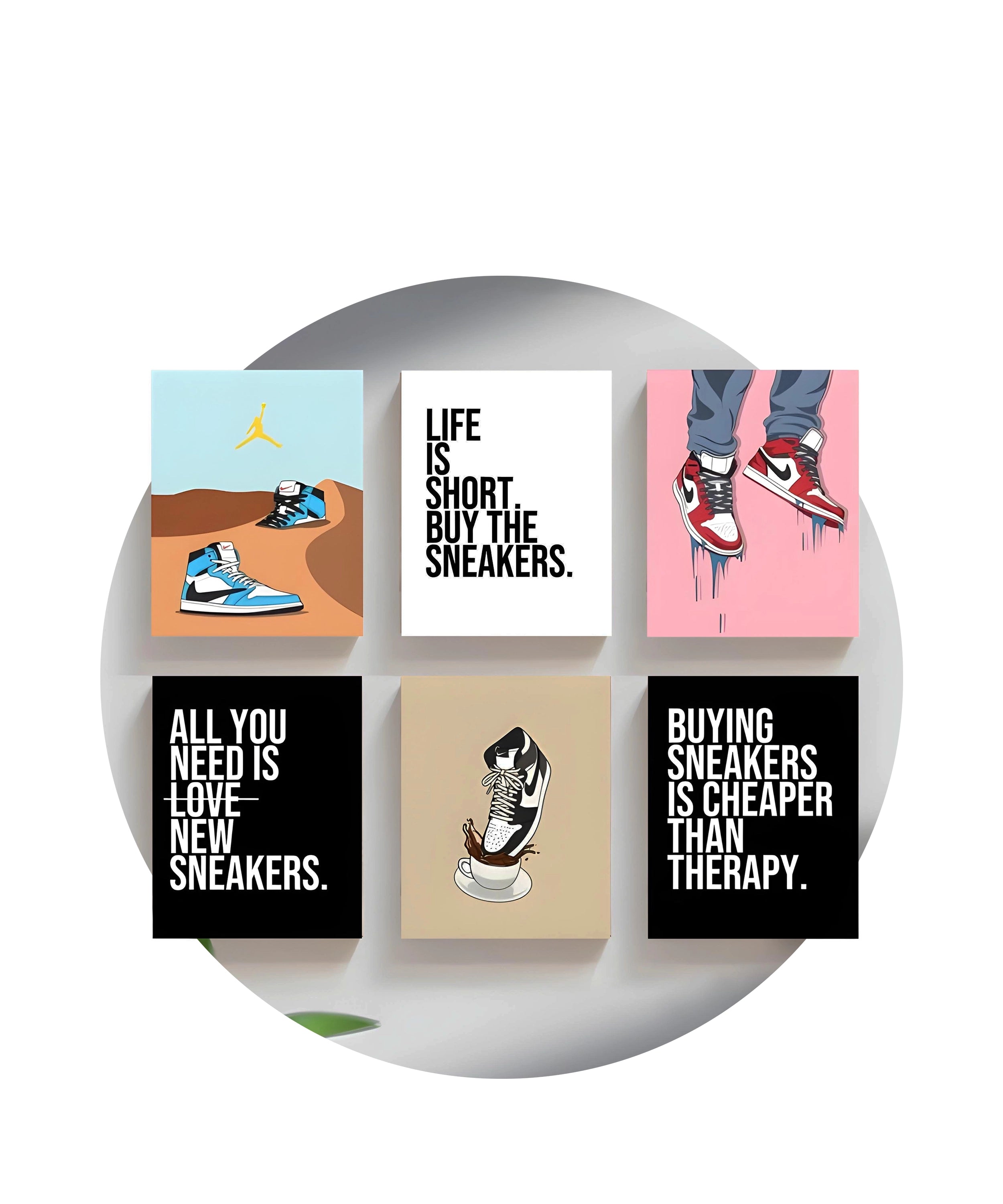 Poster Sets - Everanta