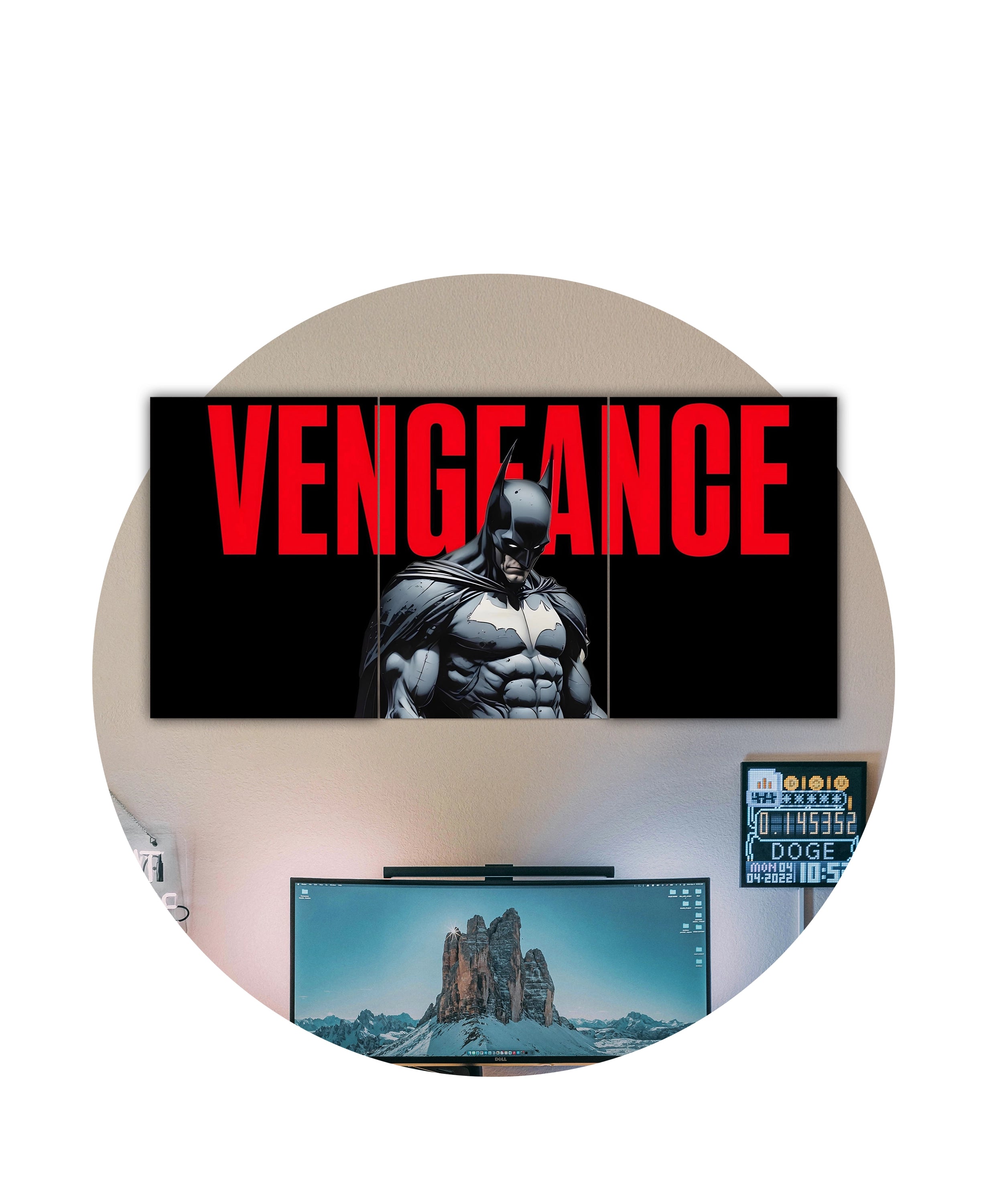 Split Posters - Everanta