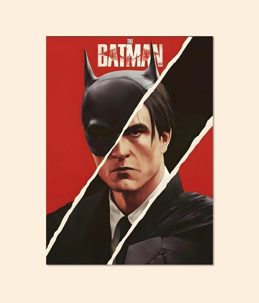 The Batman 2022 Poster Main Image - Everanta