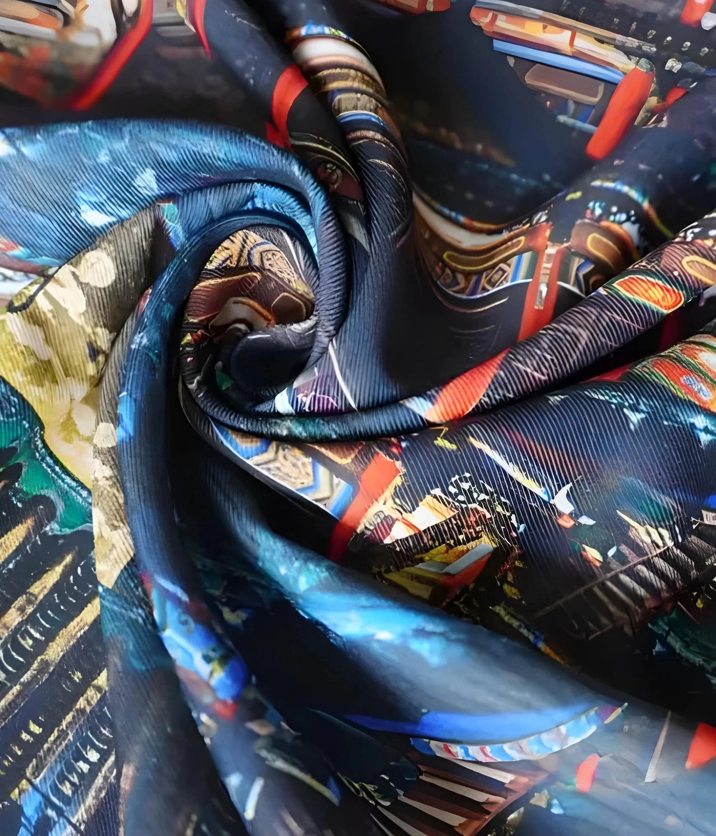 Third Eye Radiance Wall Art Tapestry lightweight and supersoft