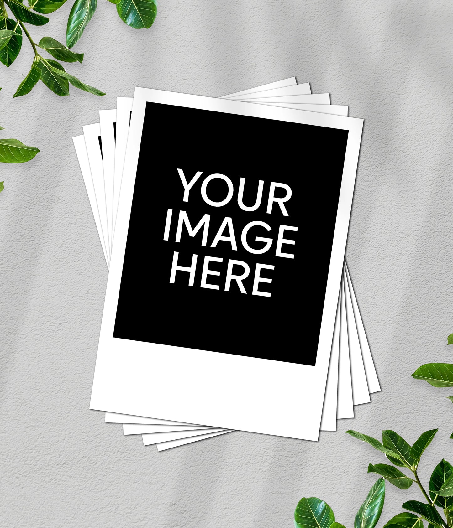 Upload Your Image on Custom Polaroid Prints – Retro Photo Prints - Everanta