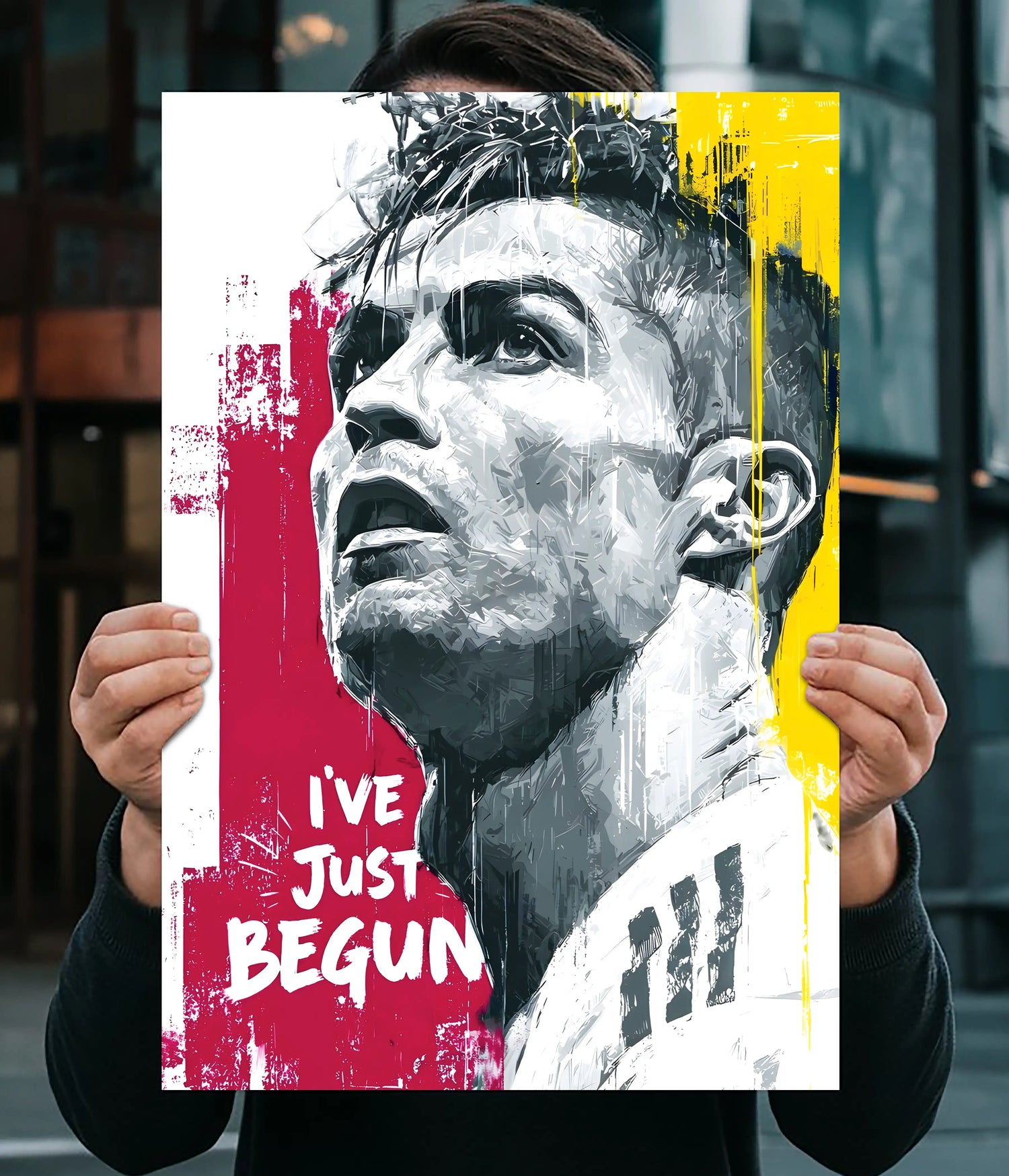 Buy Cristiano Ronaldo Wall Posters on Everanta