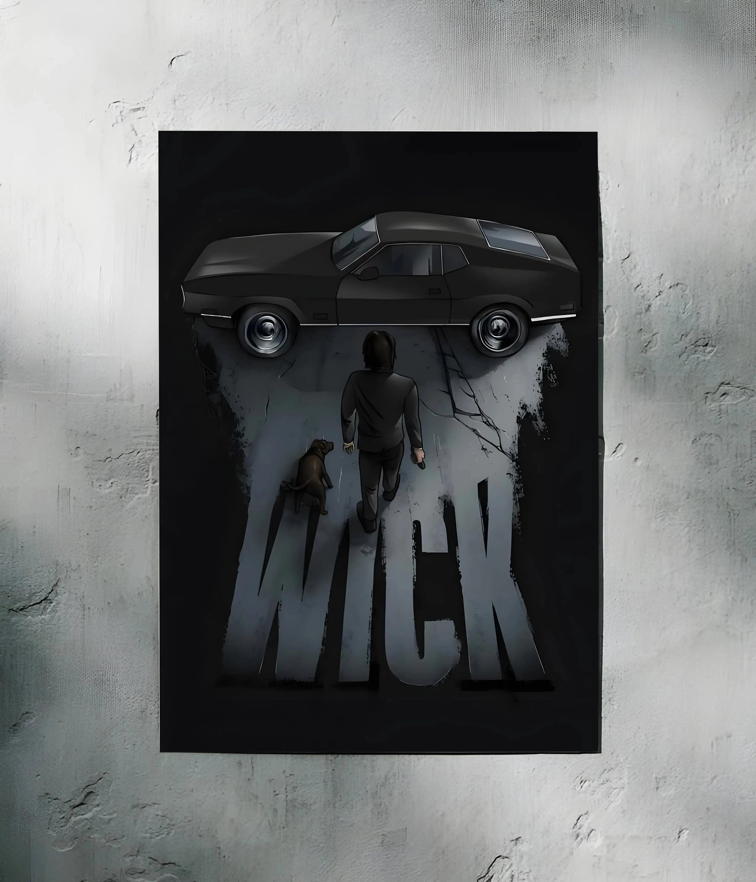 Best Selling Metal Posters in India