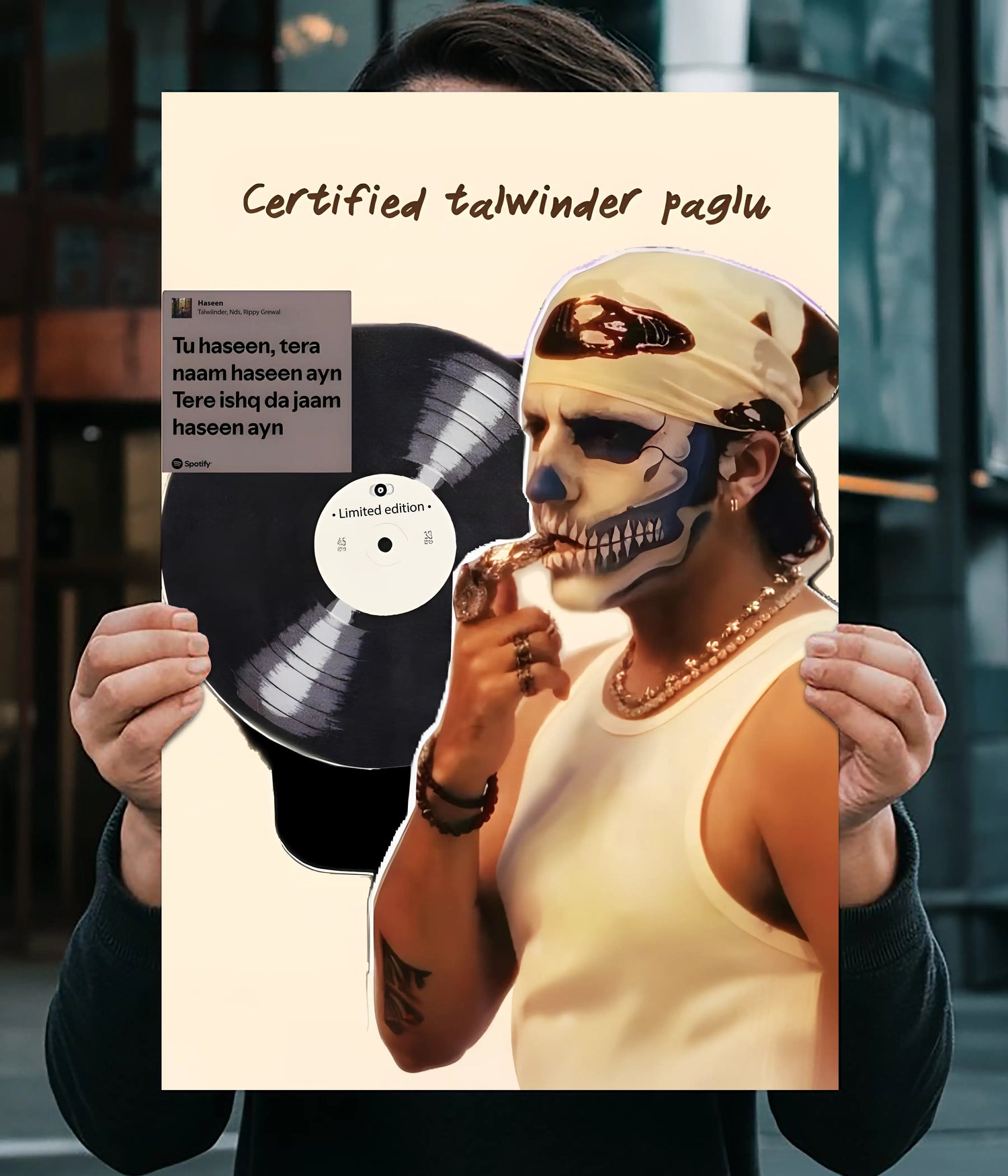 Buy Indian Singers Wall Posters On Everanta