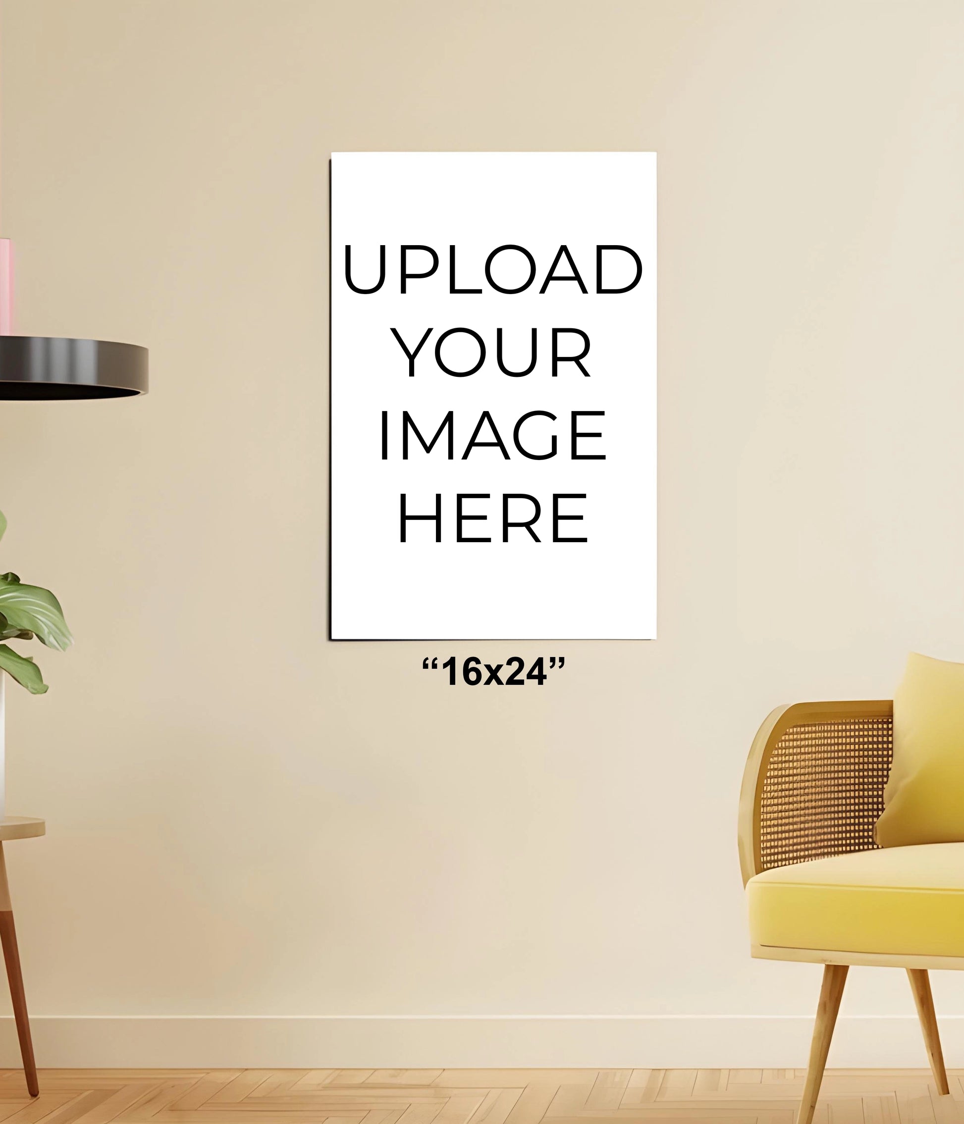 Create Your Own Custom Poster