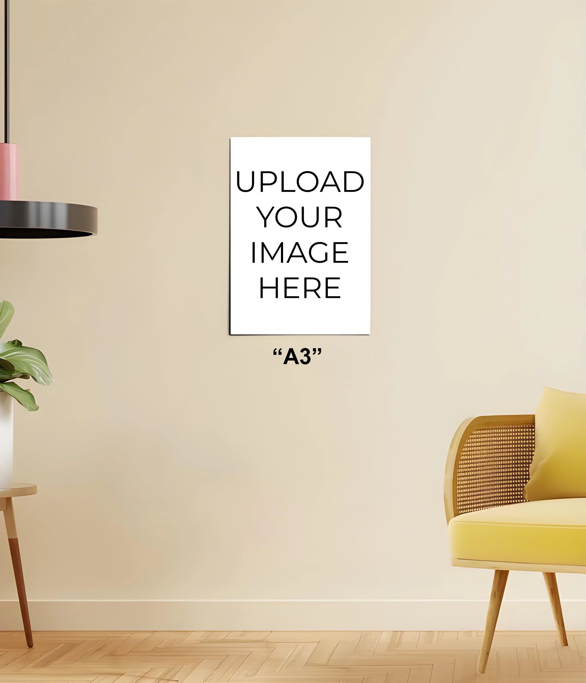 Create Your Own Custom Poster