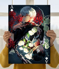 Ace of Shadows – Ken Kaneki Poster