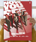 BTS Wall Poster – Now You See Me Edition