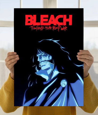 Bleach TYBW Yhwach Glow Poster Main Image - Everanta