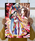 Boa Hancock Wanted Poster