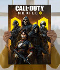 Call of Duty Mobile Elite Squad Poster