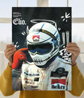 Classic Formula 1 Hero – Elio de Angelis