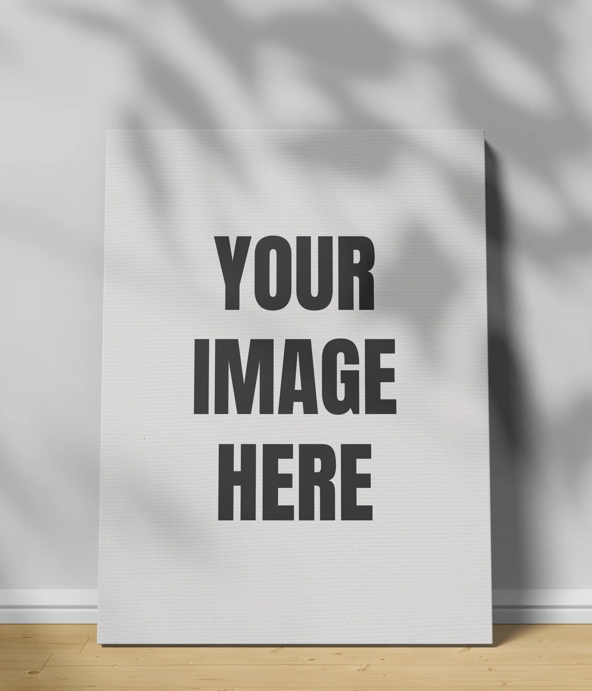 Create Your Own Custom Canvas Print Main Image - Everanta