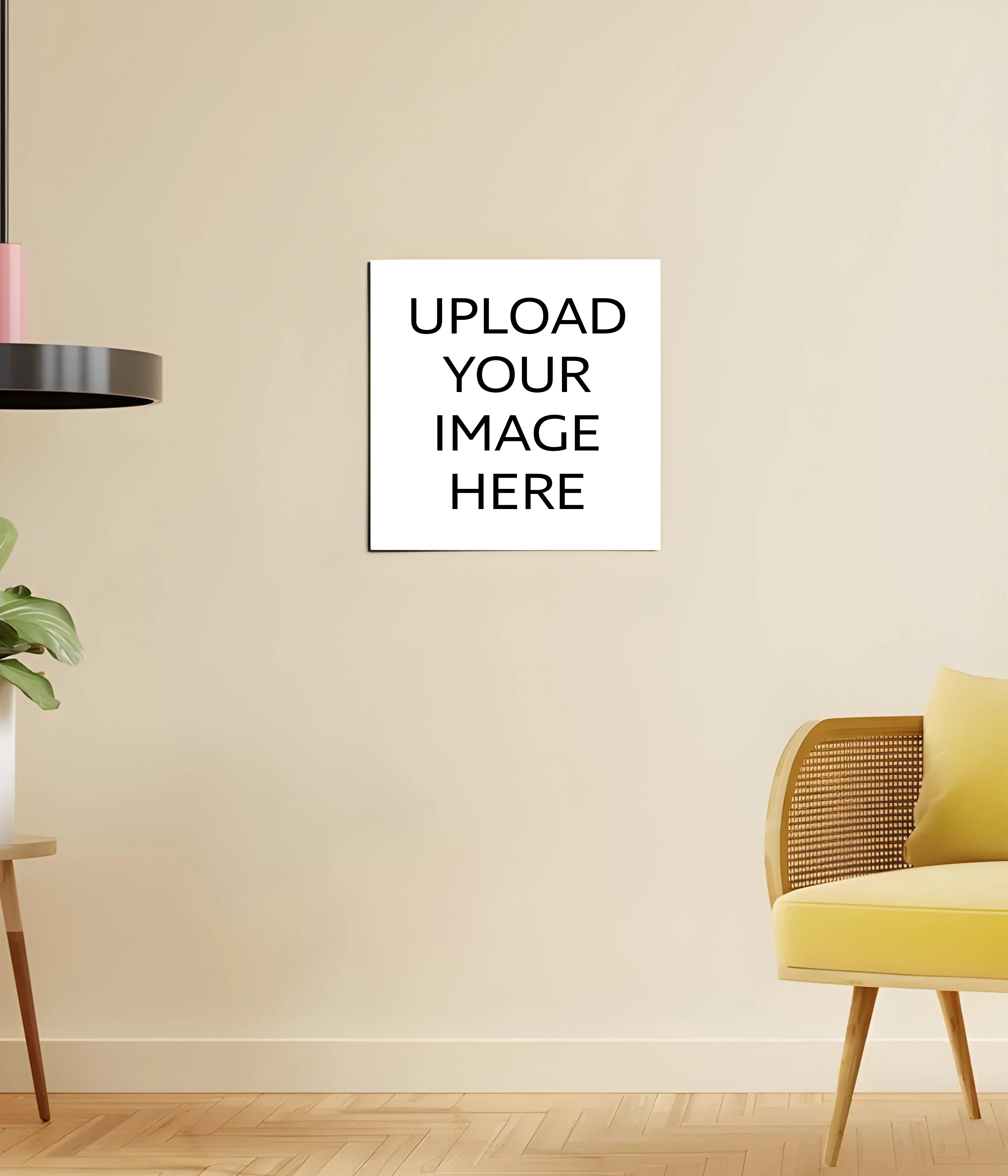 Create Your Own Custom Poster 14x14 Size - Everanta