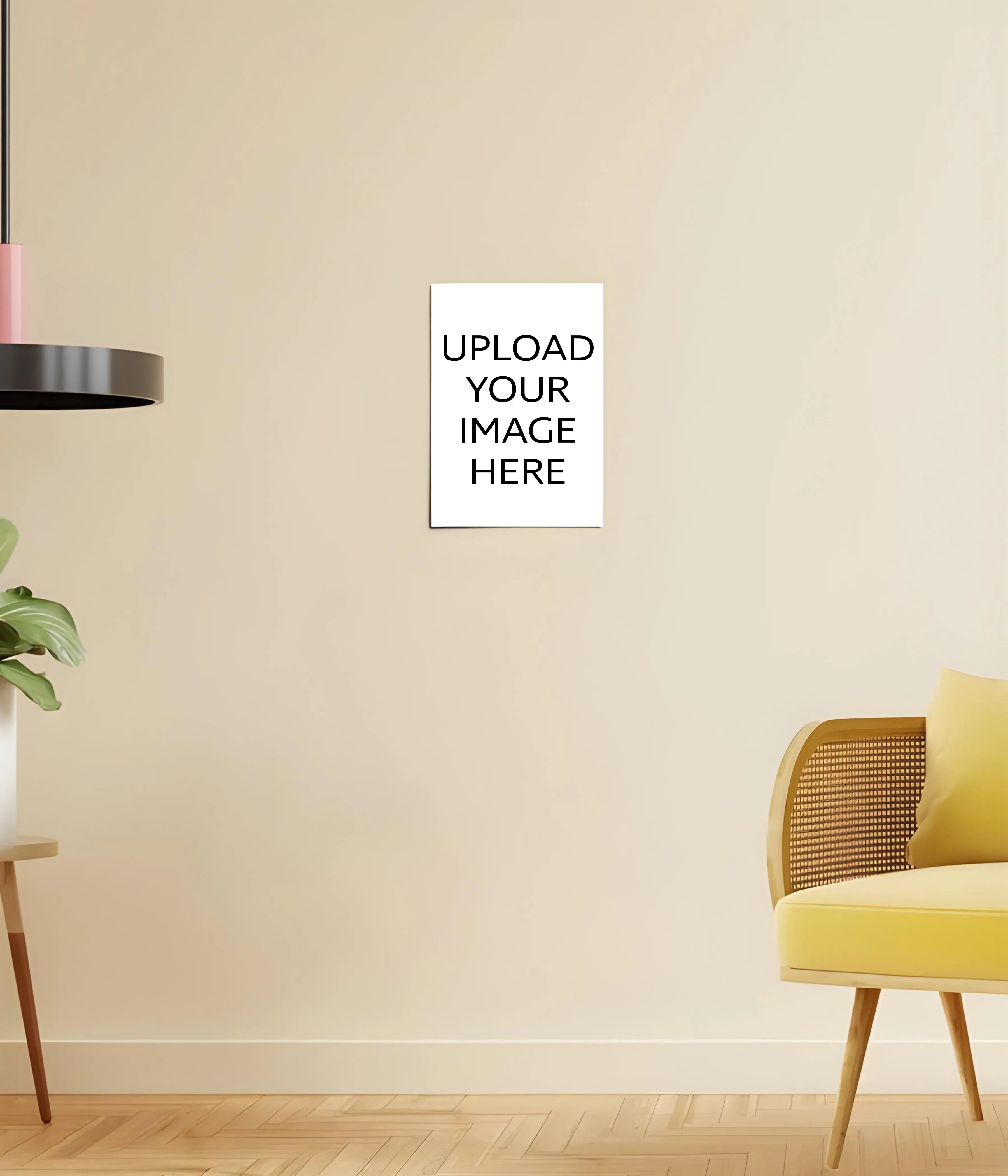 Create Your Own Custom Poster A4 Size - Everanta