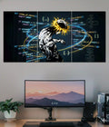 Crown of Thorns Programmer Split Poster