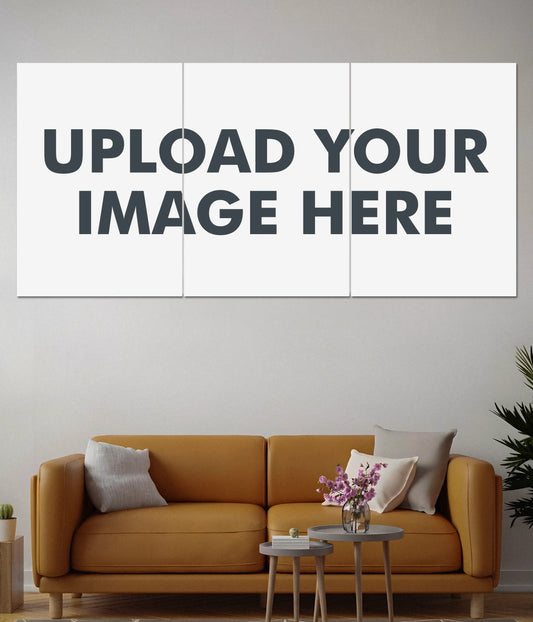 Custom 3-Piece Split Poster - Everanta