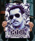 Dabangg – Chulbul Pandey Swag Poster