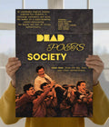 Dead Poets Society Movie Poster