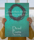 Dead Poets Society Quote Poster
