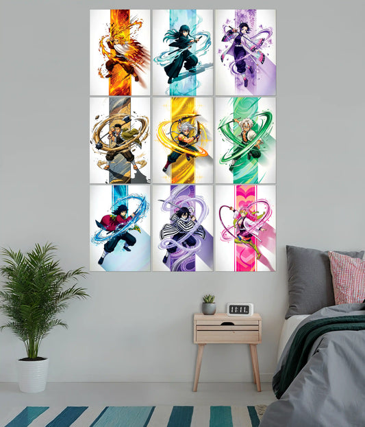 Poster Sets & Collage Kits | Multi-Poster Packs | Everanta