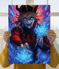 Doma – Upper Rank Two Ice Demon Poster