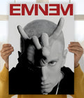 Eminem – Iconic Gesture Wall Poster