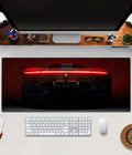 Ferrari Desk Mat – Premium Extended Gaming Pad