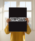 Gymएdari Motivational Poster