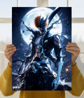 Ichigo Kurosaki – Hollow Awakening Wall Poster