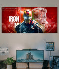 Iron Man – I Love You 3000 Split Poster
