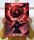 Itachi Uchiha – Eternal Genjutsu Wall Poster