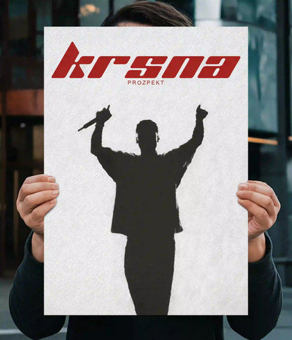 KR$NA ProZpekt Wall Poster Main Image - Everanta