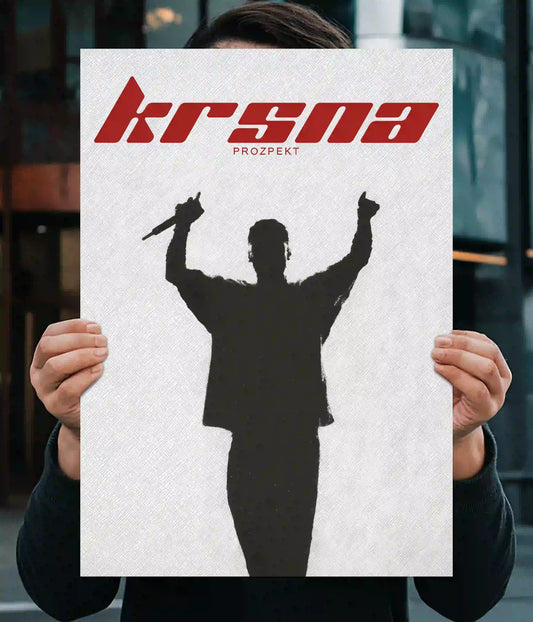 KR$NA ProZpekt Wall Poster Main Image - Everanta