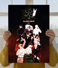 Lookism Allied Crew Poster