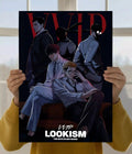 Lookism Elite Crew Poster