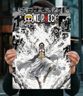 Luffy Gear 5 One Piece Wall Poster