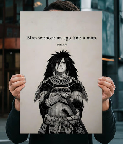 Madara Uchiha Ego Wall Poster Main Image - Everanta