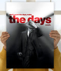 Make the Days Count – Motivational Wall Poster