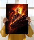 Mother of Dragons – Game of Thrones Poster