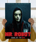 Mr. Robot: Control Is an Illusion Poster