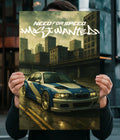 Need for Speed: Most Wanted Wall Poster