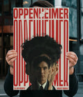 Oppenheimer – Cillian Murphy Wall Poster