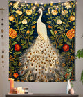 Peacock Garden – Royal Wall Tapestry