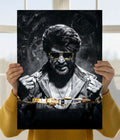 Rajinikanth Ultimate Mass & Style Poster