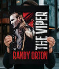 Randy Orton “The Viper” Wall Poster