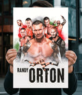 Randy Orton WWE Wall Poster