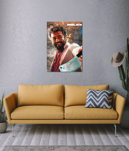 Rolex – Call Me Sir Wall Poster on Wall - Everanta